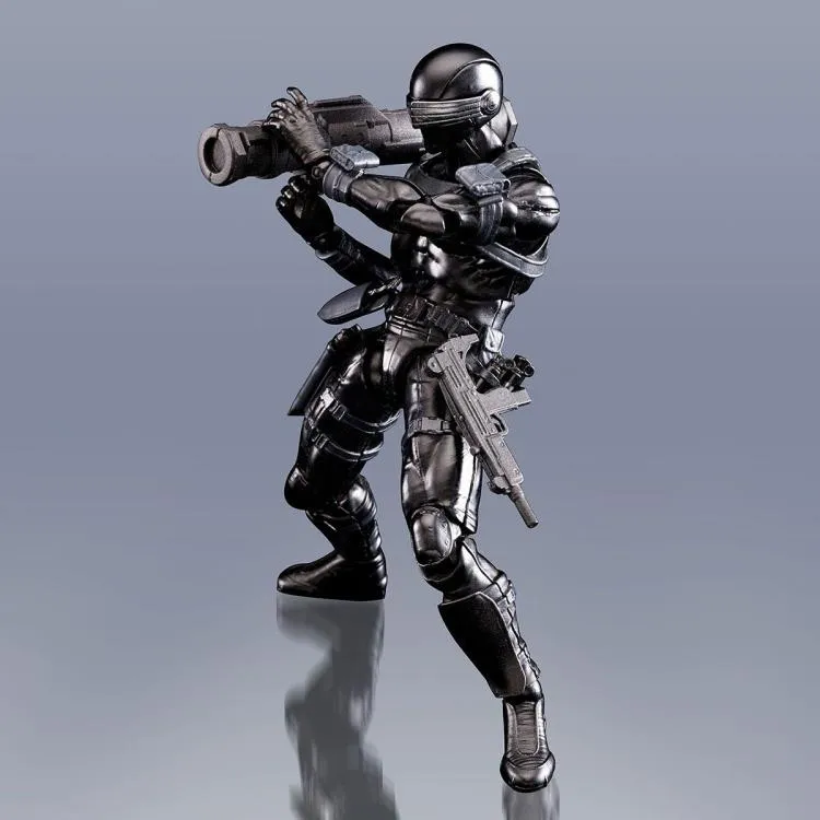 21 Snake Eyes | G.I. Joe Furai Model | Flame Toys
