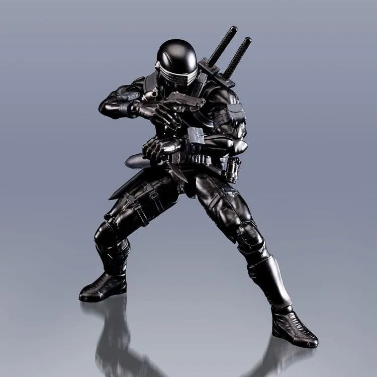 21 Snake Eyes | G.I. Joe Furai Model | Flame Toys
