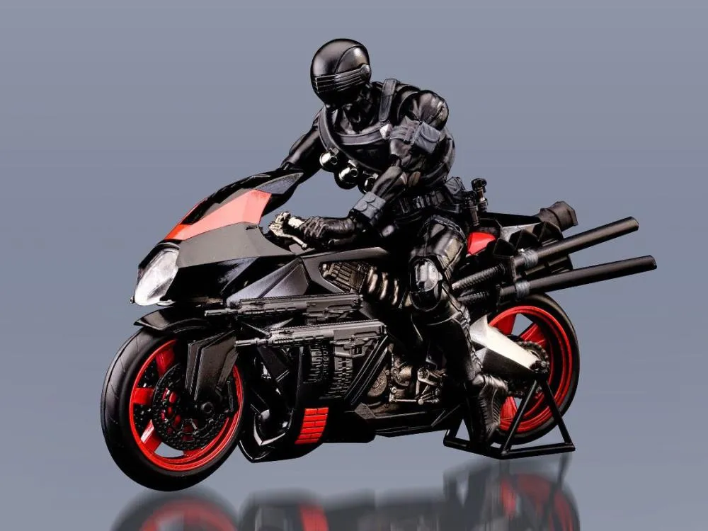 22 Speed Cycle | G.I. Joe Furai Model | Flame Toys