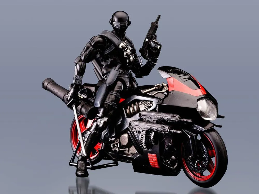 22 Speed Cycle | G.I. Joe Furai Model | Flame Toys