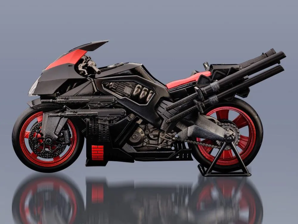 22 Speed Cycle | G.I. Joe Furai Model | Flame Toys