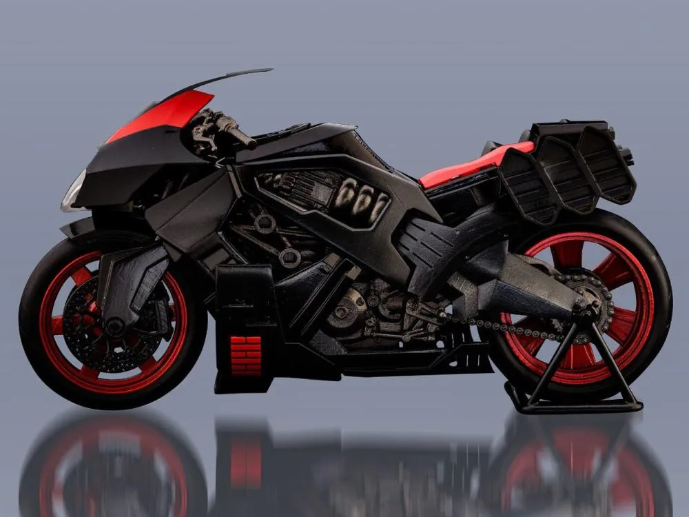 22 Speed Cycle | G.I. Joe Furai Model | Flame Toys