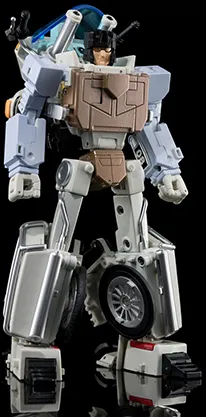 MX-33 Jocund | X-Transbots