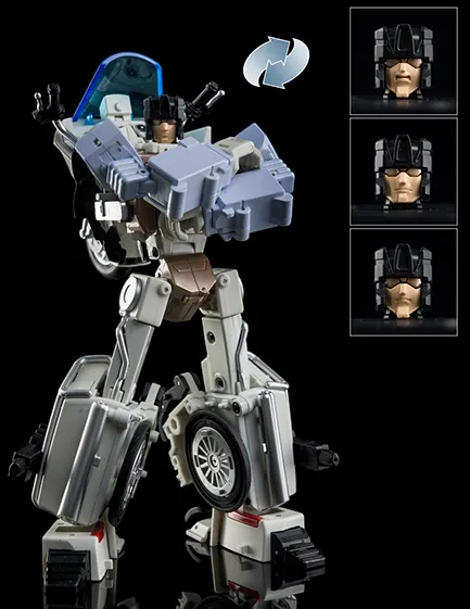 MX-33 Jocund | X-Transbots
