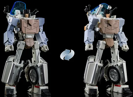 MX-33 Jocund | X-Transbots
