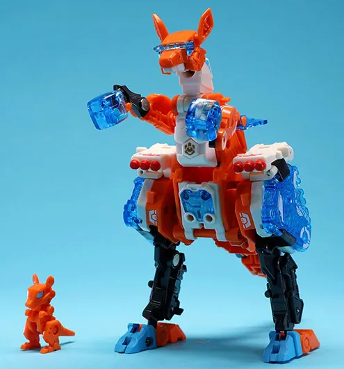 BB-35 Ricochet | 52 Toys BeastBOX