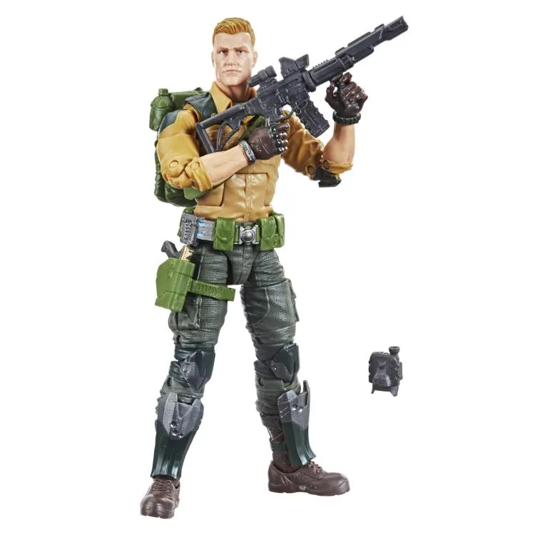 Duke Variant Version 6-Inch Scale | G.I. Joe Classified Series