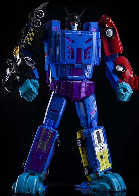 MX-12B Gravestone Trailer G2 Version | X-Transbots