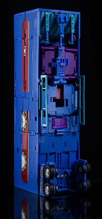 MX-12B Gravestone Trailer G2 Version | X-Transbots