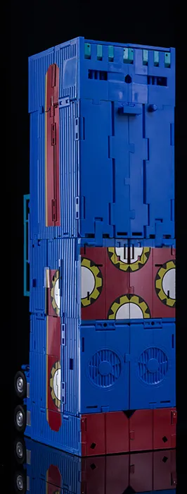 MX-12B Gravestone Trailer G2 Version | X-Transbots