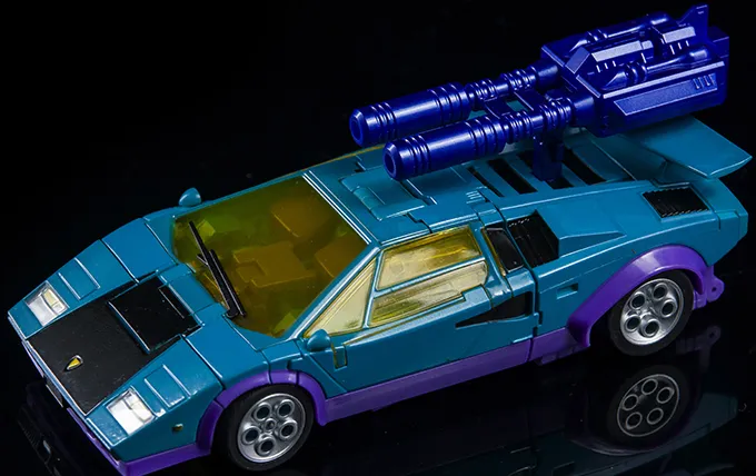 MX-12B Gravestone Trailer G2 Version | X-Transbots