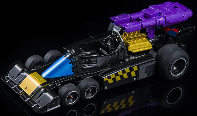 MX-12B Gravestone Trailer G2 Version | X-Transbots