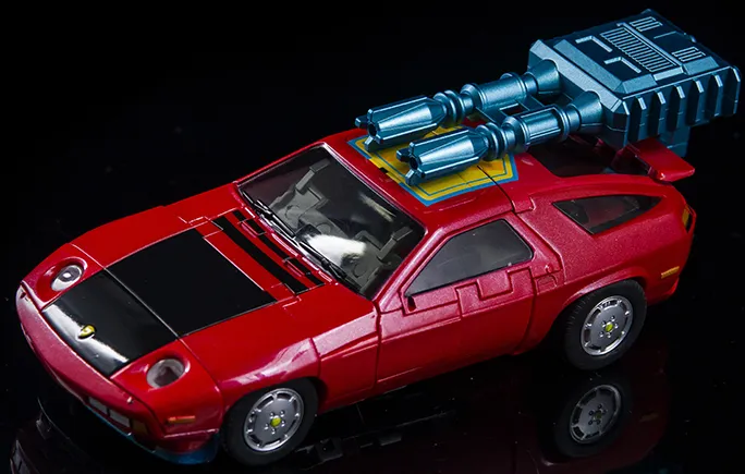 MX-12B Gravestone Trailer G2 Version | X-Transbots