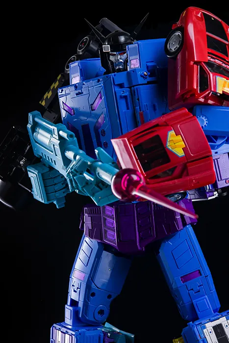 MX-12B Gravestone Trailer G2 Version | X-Transbots