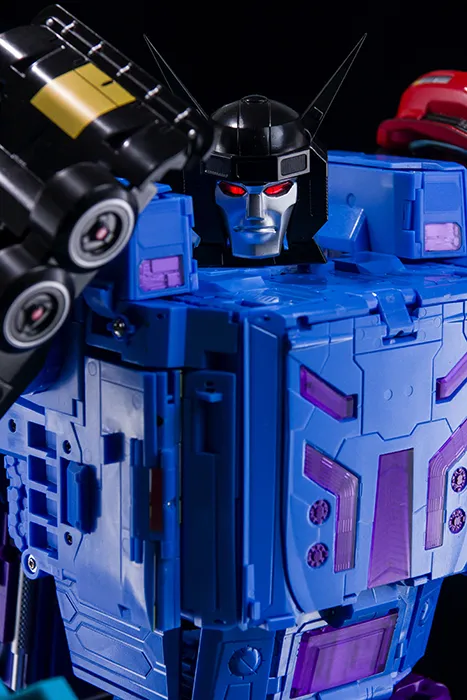 MX-12B Gravestone Trailer G2 Version | X-Transbots