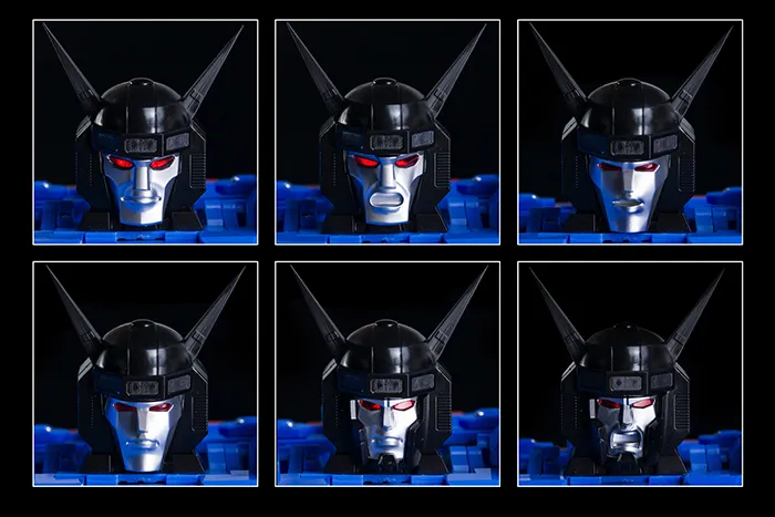 MX-12B Gravestone Trailer G2 Version | X-Transbots