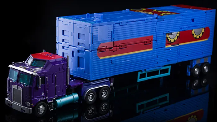 MX-12B Gravestone Trailer G2 Version | X-Transbots