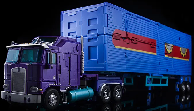 MX-12B Gravestone Trailer G2 Version | X-Transbots