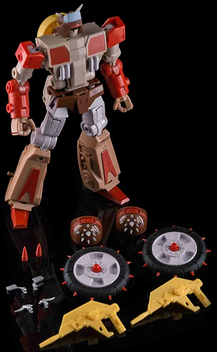 P-6H Wastor Delta Limited Edition | KFC Toys