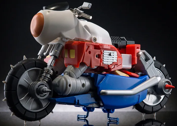 P-6K Toecutter Limited Edition | KFC Toys