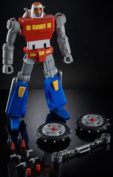 P-6K Toecutter Limited Edition | KFC Toys