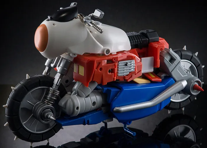 P-6K Toecutter Limited Edition | KFC Toys