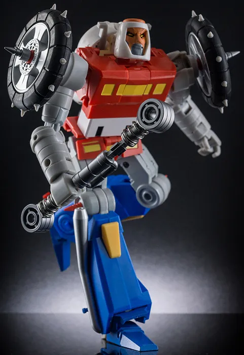 P-6K Toecutter Limited Edition | KFC Toys