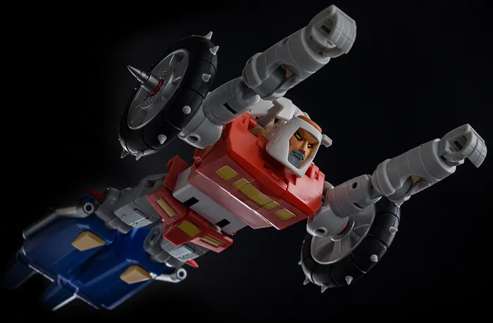 P-6K Toecutter Limited Edition | KFC Toys