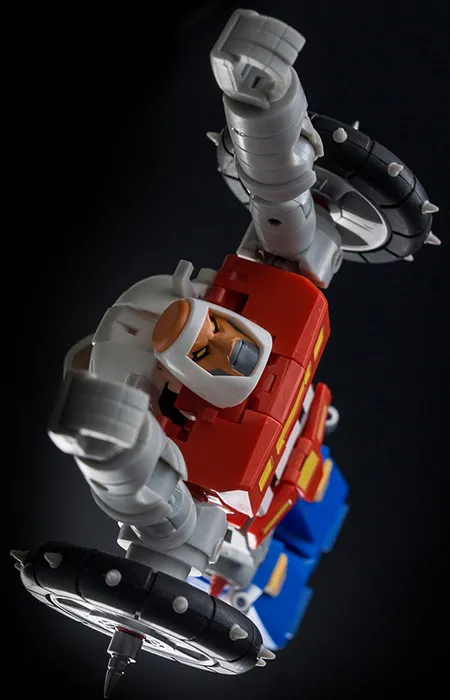 P-6K Toecutter Limited Edition | KFC Toys