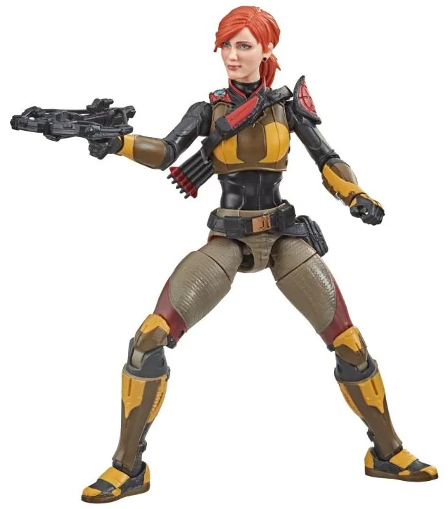 Scarlett Variant Version 6-Inch Scale | G.I. Joe Classified Series