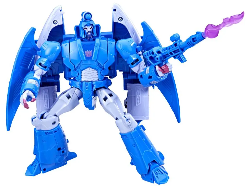 86-10 Sweep Voyager Class | Transformers Studio Series | Transformers: The Movie 86