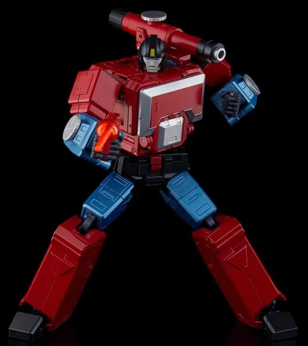 MX-27 Janssen with Bonus | X-Transbots