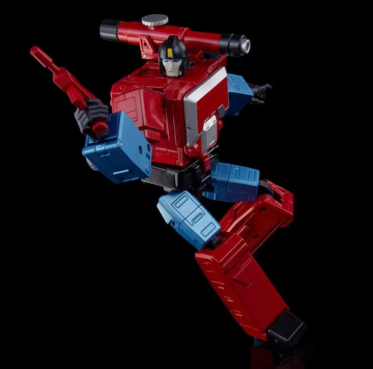 MX-27 Janssen with Bonus | X-Transbots