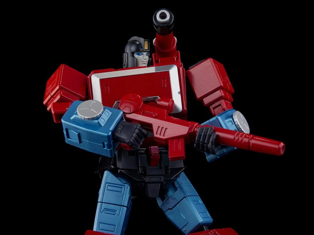 MX-27 Janssen with Bonus | X-Transbots