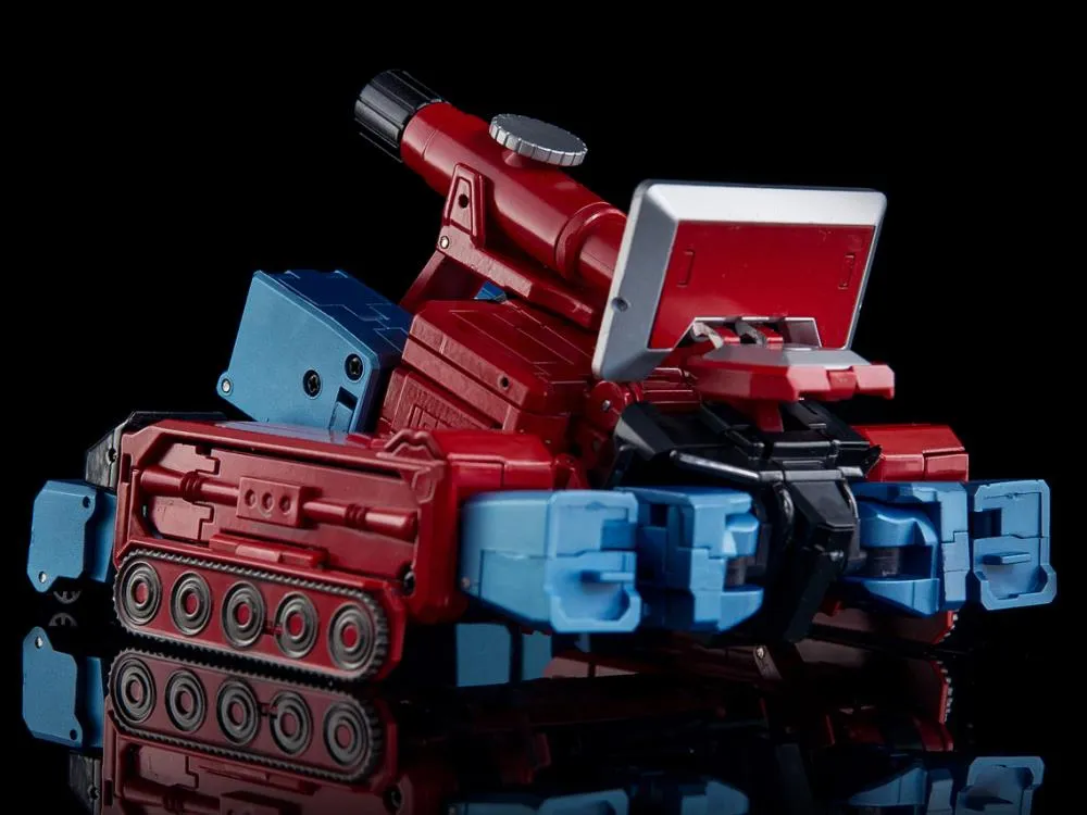 MX-27 Janssen with Bonus | X-Transbots