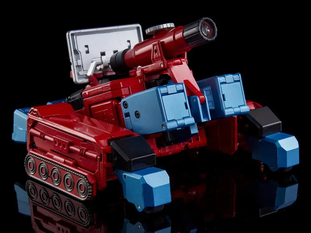 MX-27 Janssen with Bonus | X-Transbots