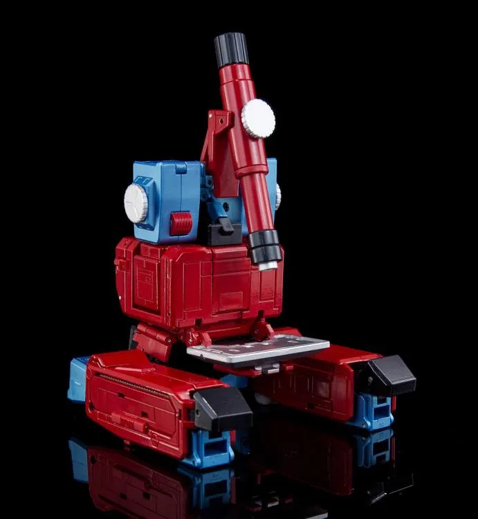 MX-27 Janssen with Bonus | X-Transbots