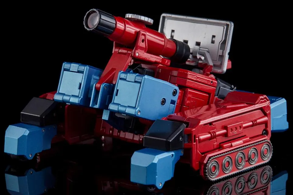 MX-27 Janssen with Bonus | X-Transbots