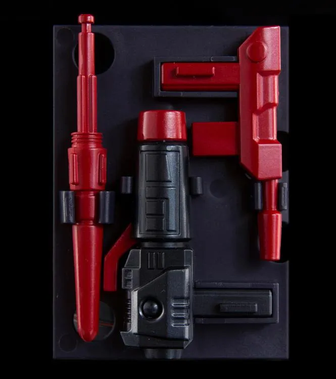 MX-27 Janssen with Bonus | X-Transbots