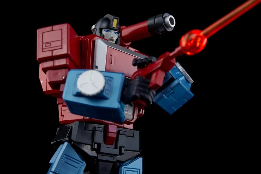 MX-27 Janssen with Bonus | X-Transbots