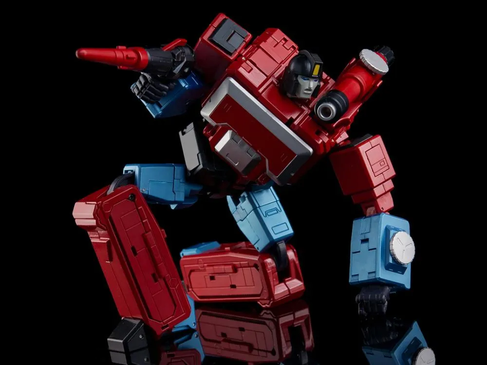 MX-27 Janssen with Bonus | X-Transbots