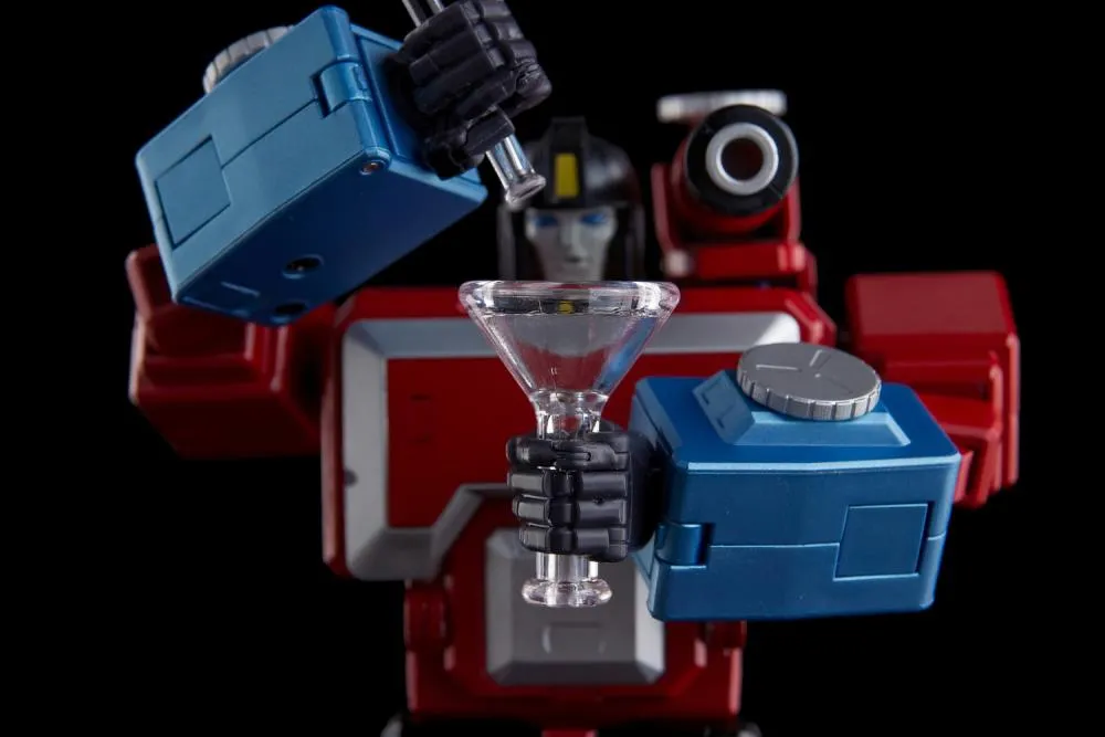 MX-27 Janssen with Bonus | X-Transbots