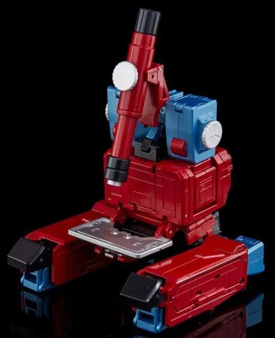 MX-27 Janssen with Bonus | X-Transbots