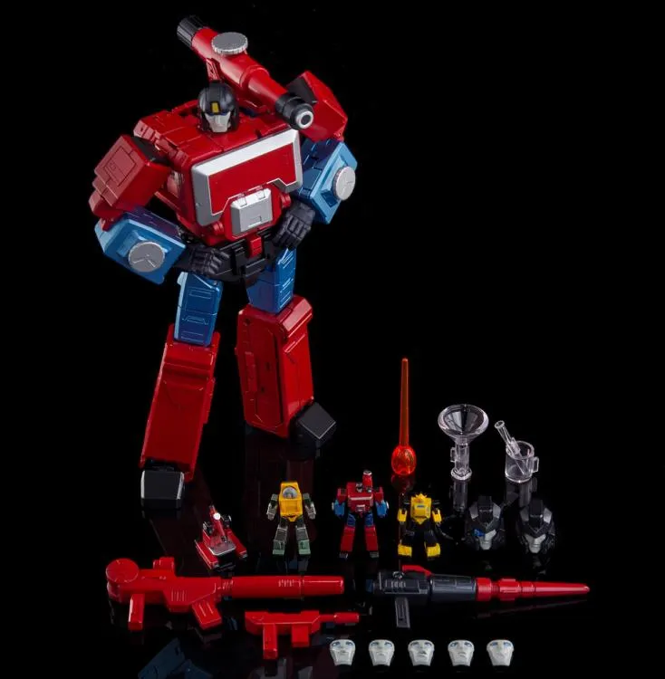 MX-27 Janssen with Bonus | X-Transbots