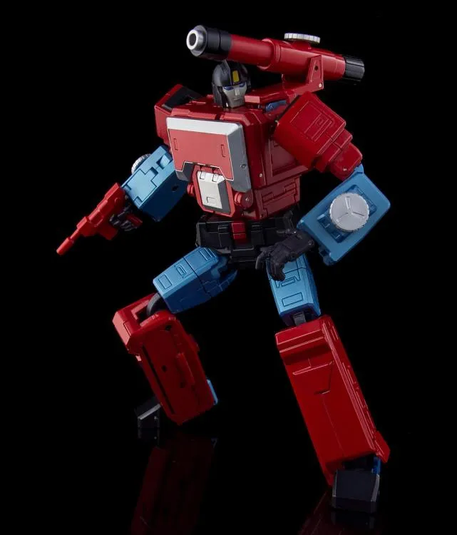 MX-27 Janssen with Bonus | X-Transbots