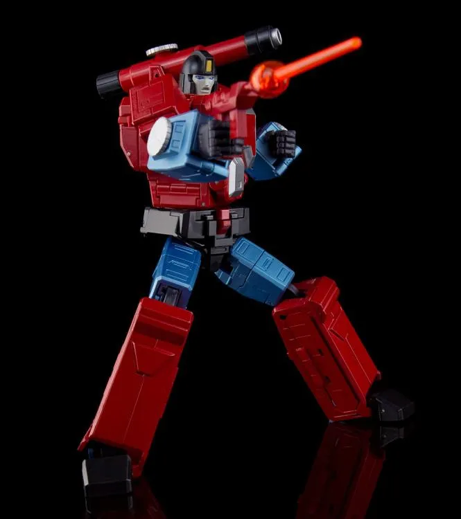 MX-27 Janssen with Bonus | X-Transbots