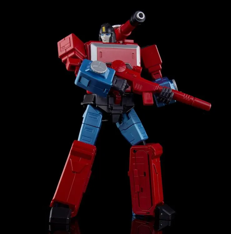 MX-27 Janssen with Bonus | X-Transbots