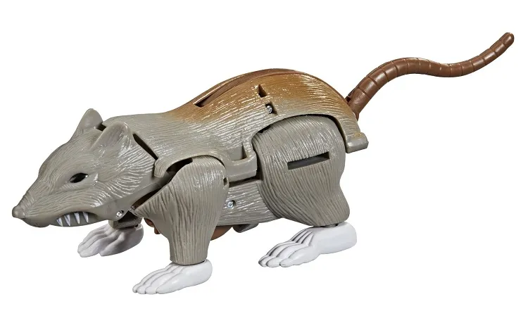 Rattrap Deluxe Class | Transformers Vintage Beast Wars