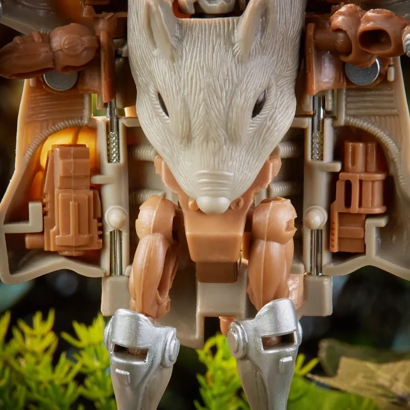 Rattrap Deluxe Class | Transformers Vintage Beast Wars