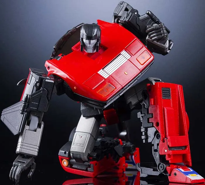 MX-23 Fioravanti | X-Transbots